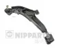 Важіль підвіски поперечний NIPPARTS передній міст, ліворуч J4901017