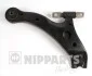 Важіль підвіски поперечний передній міст, праворуч NIPPARTS J4912035