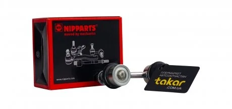 Стойка стабилизатора двусторонний на передний мост NIPPARTS J4964001