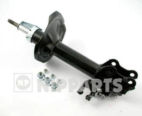 Амортизационная стойка газомасляная передняя левая NIPPARTS J5501003G (фото 1)