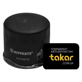 Масляний фільтр гвинт накручуваний NIPPARTS N1310510