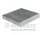 Фильтр салона угольный NIPPARTS N1348010 (фото 1)