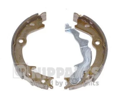 Тормозные колодки задние барабанные NIPPARTS N3500531