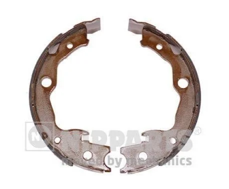 Тормозные колодки задние барабанные NIPPARTS N3501057 (фото 1)