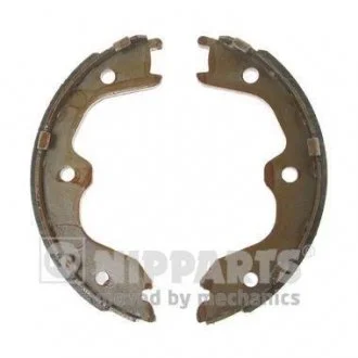 Гальмівні колодки задні барабанні NIPPARTS N3501060