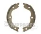 Тормозные колодки задние барабанные NIPPARTS N3501066 (фото 1)