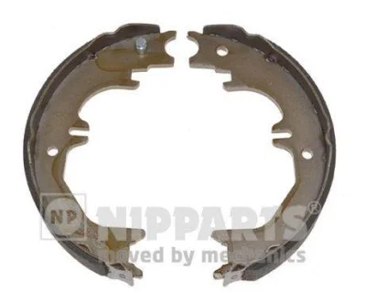 Тормозные колодки барабанные NIPPARTS N3502096