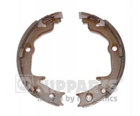 Тормозные колодки задние барабанные NIPPARTS N3505045 (фото 1)