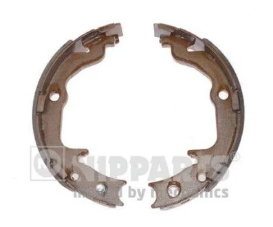 Тормозные колодки задние барабанные NIPPARTS N3505045