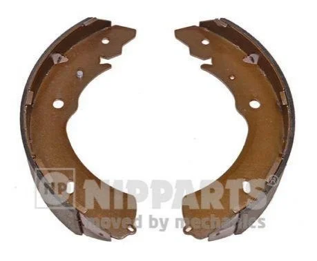 Гальмівні колодки задні барабанні NIPPARTS N3505047 (фото 1)