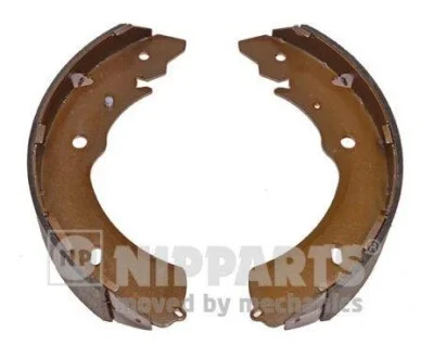 Тормозные колодки задние барабанные NIPPARTS N3505047
