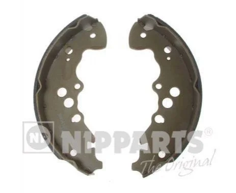 Гальмівні колодки барабанні NIPPARTS N3508030 (фото 1)