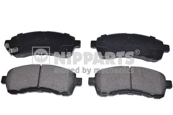 Гальмівні колодки дискові NIPPARTS N3603079 (фото 1)