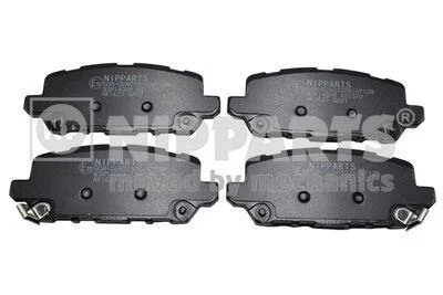 Гальмівні колодки дискові NIPPARTS N3614024 (фото 1)