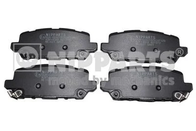 Тормозные колодки дисковые NIPPARTS N3614024