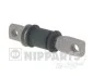 Сайлентблок рычага двусторонний на передний мост (внутренний, снизу) NIPPARTS N4230505 (фото 1)