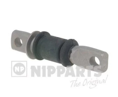 Сайлентблок рычага двусторонний на передний мост (внутренний, снизу) NIPPARTS N4230505