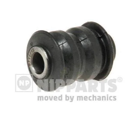 Сайлентблок рычага двусторонний на передний мост (наружный, снизу) NIPPARTS N4230915 (фото 1)