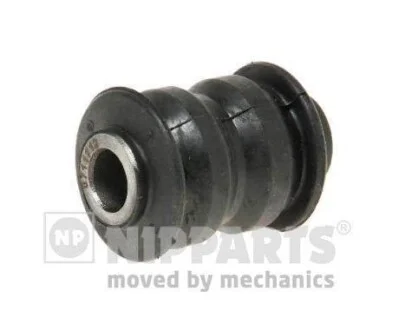 Сайлентблок рычага двусторонний на передний мост (наружный, снизу) NIPPARTS N4230915