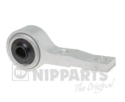 Сайлентблок рычага двусторонний на передний мост (наружный, снизу) NIPPARTS N4231041