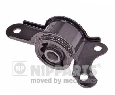 Сайлентблок рычага двусторонний на передний мост (наружный, снизу) NIPPARTS N4240921