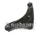 Важіль підвіски поперечний передній міст, ліворуч NIPPARTS N4901043