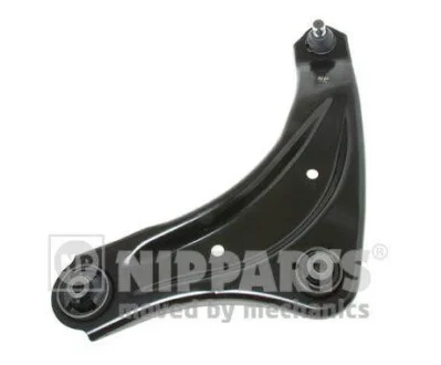 Важіль підвіски поперечний передній міст, ліворуч NIPPARTS N4901043