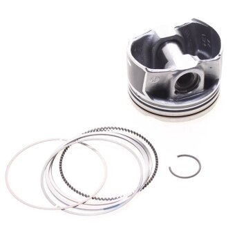 Поршень с кольцами. NISSAN 1200000Q3E