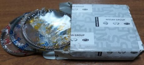 Кольцо поршневое. NISSAN 12033EN20B