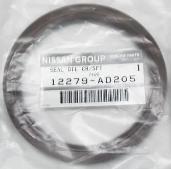 Сальник вала колінчастого задній NISSAN 12279AD205