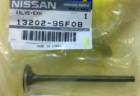 Клапан випускний NISSAN 1320295F0B