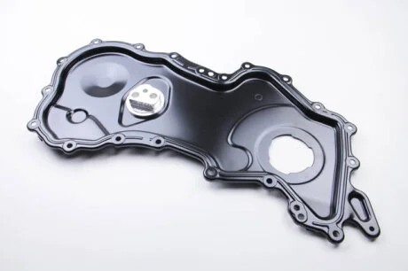 Крышка двигателя передняя V NISSAN 135027147R