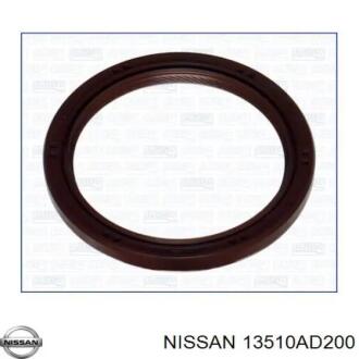 Сальник коленвала NISSAN 13510AD200