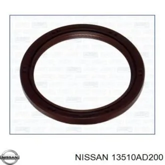 Сальник вала коленчатого передний NISSAN 13510AD200