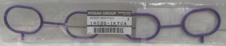 Прокладка впускного коллектора NISSAN 140351KT0A