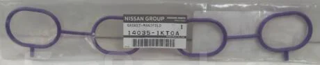 Прокладка впускного коллектора NISSAN 140351KT0A