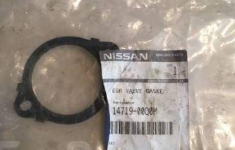 Прокладка клапана рециркуляции отработанных газов NISSAN 1471900Q0M