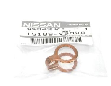 Прокладка турбокомпрессора NISSAN 15189VB300