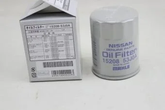 Масляный фильтр винт накручеваемый NISSAN 1520853J0A