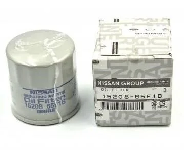 Масляний фільтр гвинт накручуваний NISSAN 1520865F1B