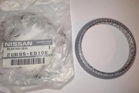 Прокладка выхлопной трубы NISSAN 20695ED10E