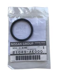 Сальник трубки системы охлаждения NISSAN 21049AE000