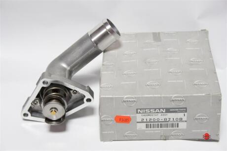 Корпус термостату NISSAN 212008J10B