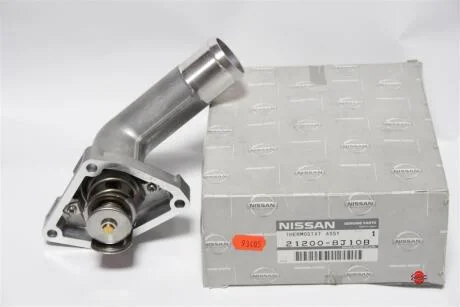 Корпус термостату NISSAN 212008J10B