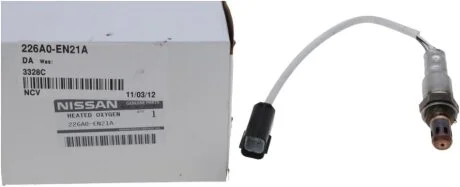 Датчик кислородный-лямбда-зонд NISSAN 226A0EN21A
