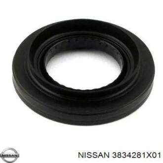 Сальник полуоси NISSAN 3834281X01