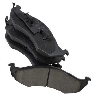 Гальмівні колодки Friction Master Black NISSAN 410600B027