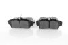 Гальмівні колодки Friction Master Black NISSAN 410602F527 (фото 1)