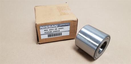 Подшипник ступицы колеса NISSAN 432101HA1A