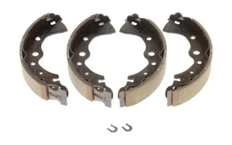 Тормозные колодки задние дисковые NISSAN 440604M425